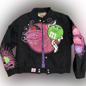 M&Ms NASCAR Jacket